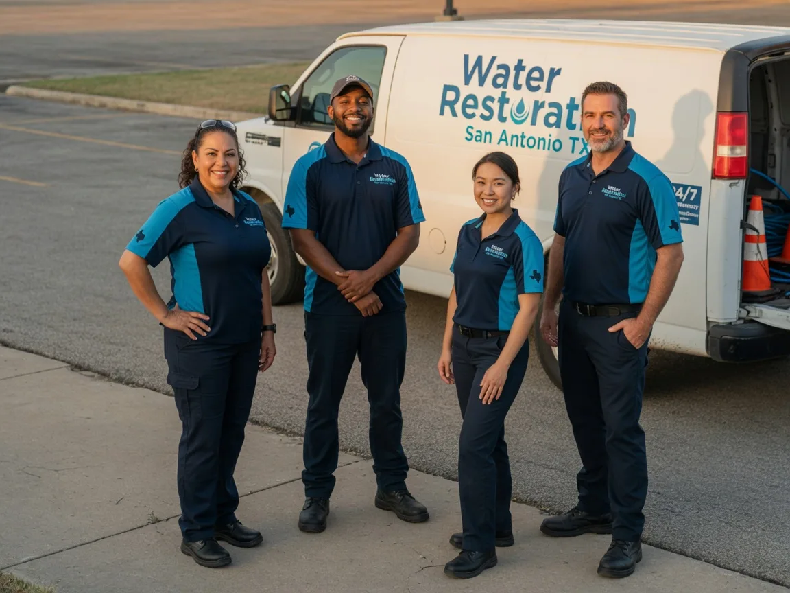 Water Damage Repair company in Peyton, CO
