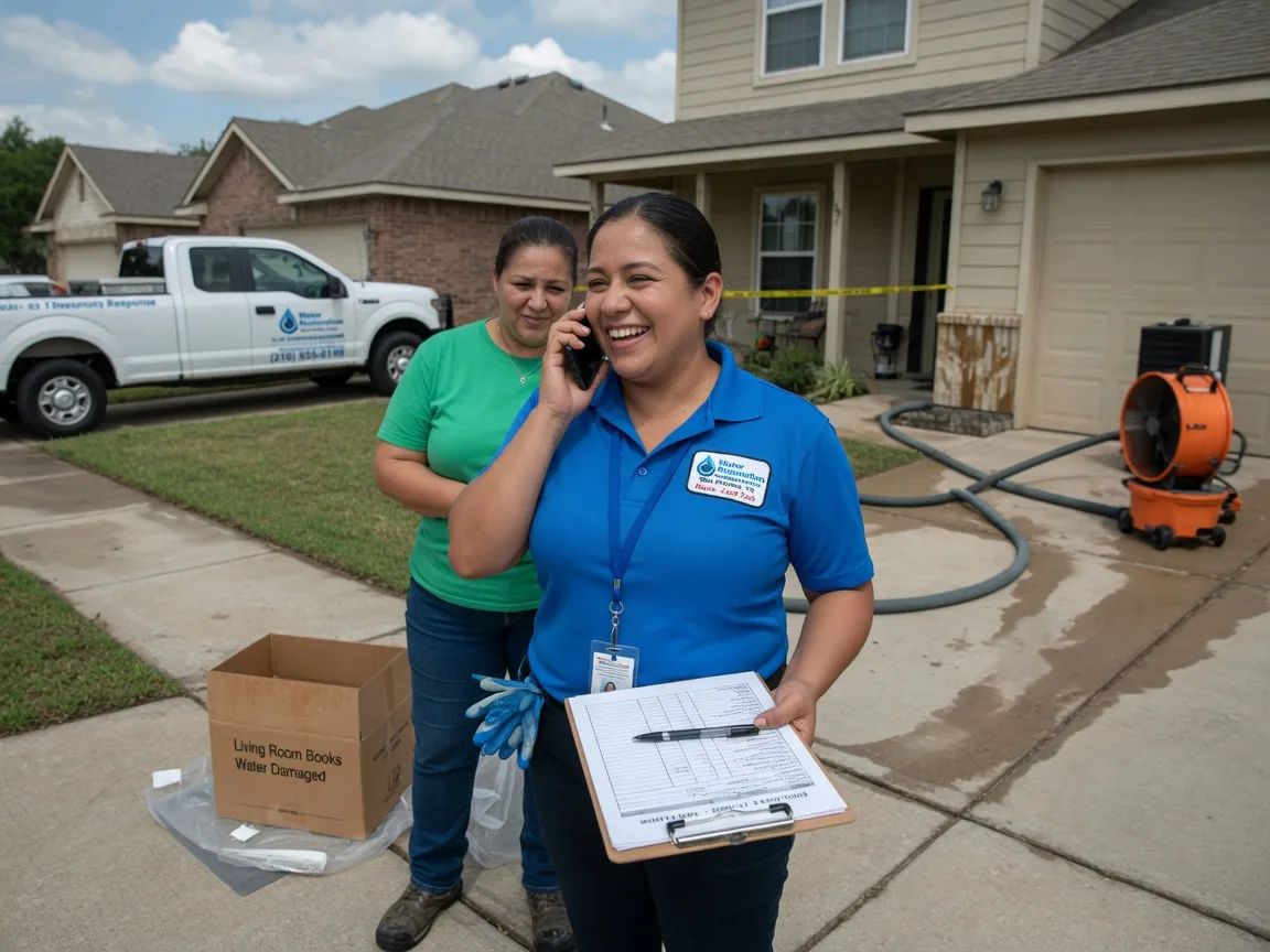 Water Damage Repair Peyton, CO FAQs